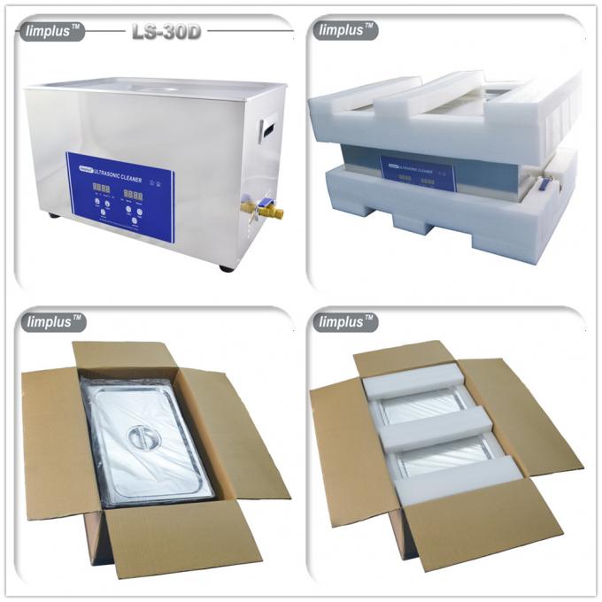 Limplus Bicycle Chain Injector Table Top Ultrasonic Cleaner With Heater