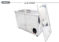 Durable 4L Table Top Ultrasonic Cleaner With Industrial Transducers