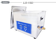 Automotive Parts Digital Ultrasonic Cleaner 360W Power Remove Oil with CE LS-15D