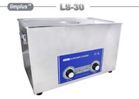 Industrial Ultrasonic Cleaner Cylinder Degrease 50cm Long 40kHz Frequency