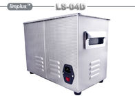 SUS304 4 Liter PCB Digital Ultrasonic Cleaner Bath Ultrasonic Washer
