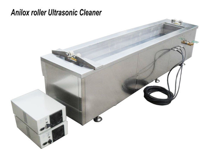 900W 70L Heated Ultrasonic Cleaners , Pcb Ultrasonic Cleaner Easy Maintenance