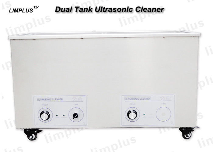 61L Ultrasound Transducer Cleaner , Medical Ultrasonic Cleaner 500x350x350mm