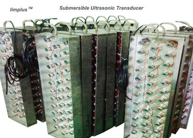 Multi Frequency 28kHz Immersible Ultrasonic Transducers With Flexible Tube