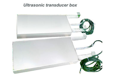 Submersible 40kHz Ultrasonic Transducers For Cleaning Tank , Ultrasonic Piezo Transducer