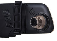 4.5 Inch Car Data Recorder , HD1080P Rear View Mirror Car Dvr Camera