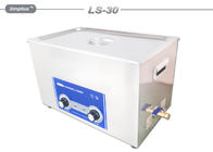 30L High Power Ultrasonic Cleaner , Portable Brass Ultrasonic Cleaner