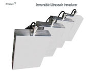Custom 20kHz Ultrasonic Immersible Transducers For Medical Field