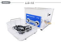 15L Table Top Ultrasonic Cleaner For Printer Heads And Toner Cartridges