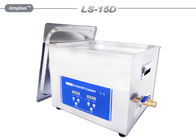 Remove Dirt 15 L Industrial Ultrasonic Cleaner For Glasses cleaning