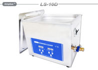 200w Heating Table Top Ultrasonic Cleaner For Fuel Injectors LS-10D