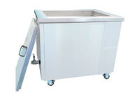 Filtration System Industrial Ultrasonic Cleaner Machine Remove Oil Carbon Dust Rust LS-6001S