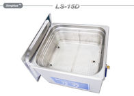 Auto Shop Use Ultrasonic Cleaner with 360W Ultrasonic Power for Carbon Clean