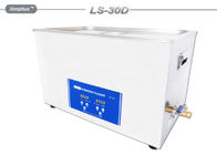 30L Industrial Ultrasonic Cleaner Grease Oil And Lubricants Removal