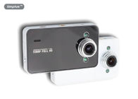 Portable HD DVR Car Camera Recorder 90 Degree For Parking Monitor