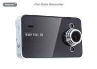 Portable HD DVR Car Camera Recorder 90 Degree For Parking Monitor