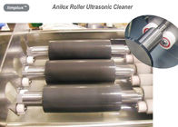 Custom Ultrasonic Anilox Roller Cleaner 70L With Motor Rotation System