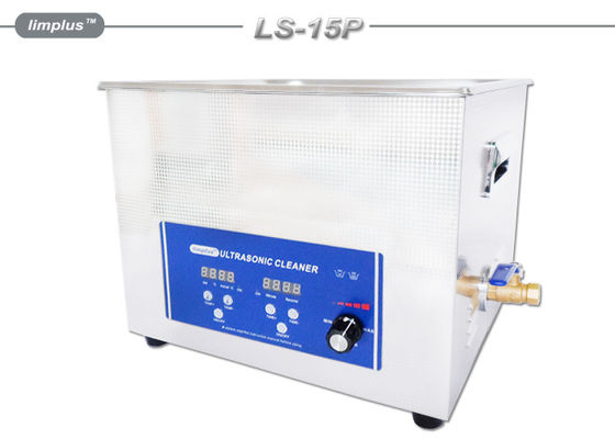 Ultrasonic Jewelry Cleaner 15L