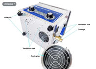 40kHz Digital Professional Ultrasonic Cleaner , 10L Ultrasonic Surgical Instrument Cleaner