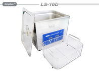 Limplus Fruit Vegetables Sterilize Bacterias Ultrasonic Cleaner with Heater 10liter