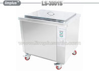 96L Big Sonic Cleaning Bath Industrial Ultrasonic Cleaner LS-3001S Lim Plus