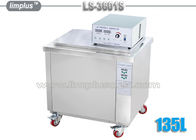 135L Ultrasonic Cleaning Machine , Automotive Motorcycle Aircraft ultrasonic washer machine