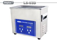 LS -03D Limplus Small Digital Table Top Ultrasonic Cleaner For Hair Combs
