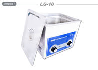 Professional Home Use Table Top Ultrasonic Cleaner Guns Cleaning Device 10 Liter 110V