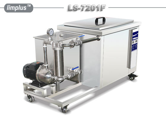 Single Tank Industrial Ultrasonic Cleaner