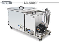 360 Liter 28kHz Limplus Industrial Ultrasonic Cleaner For Oil , Grease , Carbon Remove