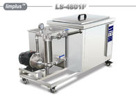 175 Liter 2400W Ultrasound Industrial Ultrasonic Cleaner LS -4801F With Recyle System