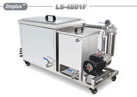 Limplus Custom large capacity ultrasonic cleaner With Fiteration And Skimming Unit