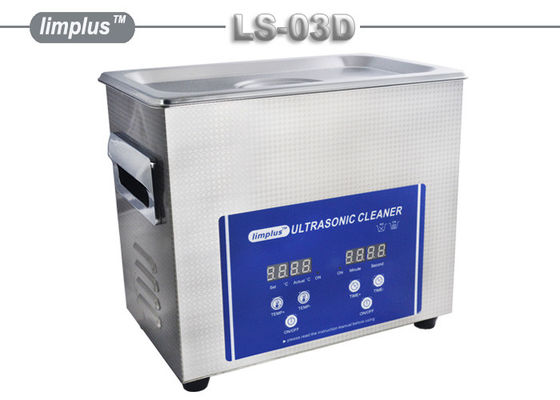 Adjustable Digital Ultrasonic Cleaner