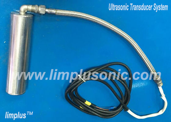 Pipe Immersible Ultrasonic Transducer