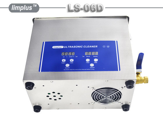 6.5 Liter Ultrasonic Cleaner Machine