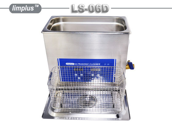 6.5 Liter Ultrasonic Cleaner Machine