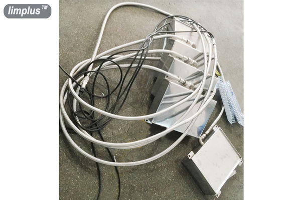 Submersible Ultrasonic Transducer