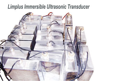 2000W Customized Submersible Ultrasonic Cleaner For Industrial cleaning , Adjustable Power