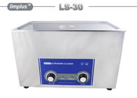 30L High Power Ultrasonic Cleaner , Portable Brass Ultrasonic Cleaner