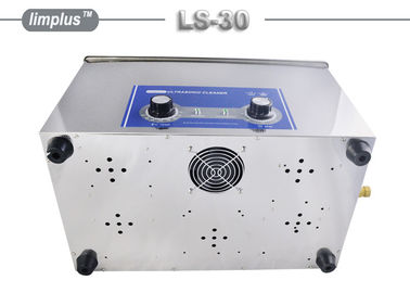 30L High Power Ultrasonic Cleaner , Portable Brass Ultrasonic Cleaner