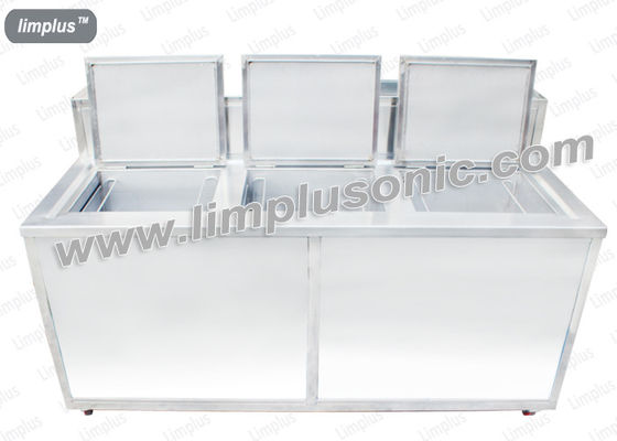 Stainless Steel Ultrasonic Cleaning Machine