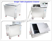 SUS304 / SUS316L 3000W 288 Liter Automotive Ultrasonic Cleaner For DPF Clean