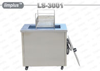 Industrial Heater Exchange Autoparts Ultrasonic Cleaner 28kHz With Filter System