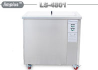 LS -4801 2400w 200 Liter Ultrasonic Cleaning Machine Carbon Particulate Filters