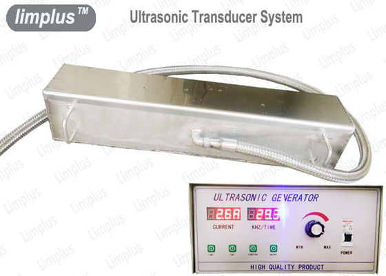 SUS316 Ultrasonic Transducer System
