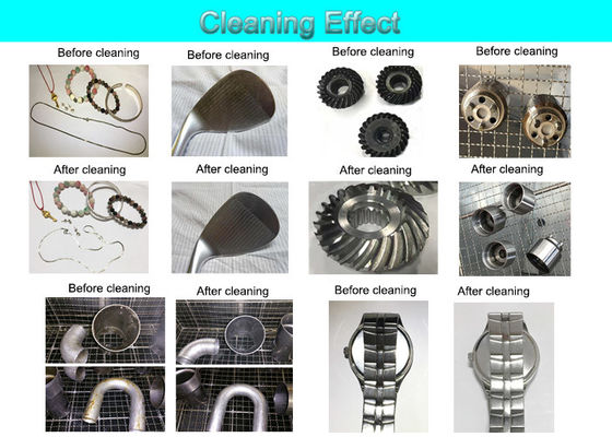 28kHz Ultrasonic Cleaning Machine