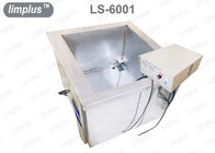 28kHz Mold Ultrasonic Cleaning Machine 24 Hours Timer 3KW For Rubber O Rings