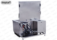 6000W 720L Industrial Ultrasonic Cleaner Diesel Injection With Oil Filter System