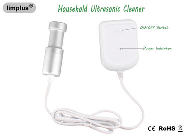 Immersible Household Ultrasonic Cleaner Transducer For Jewelry Eyeglasses Razor Clean