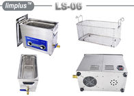 LS - 06 40kHz ultrasonic brass cleaner / Ultrasonic Cleaning Bath Guns Parts